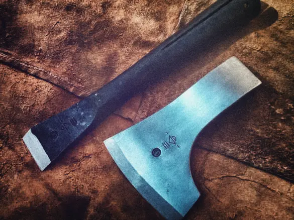 Пешня і барта