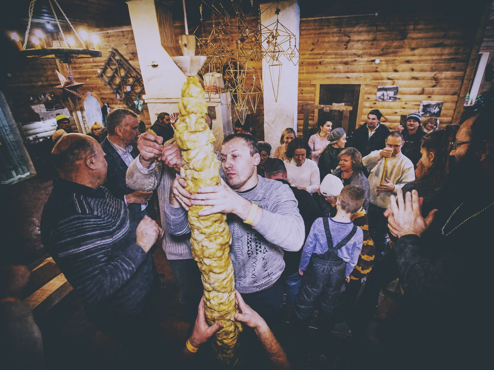 Брацкая свяча