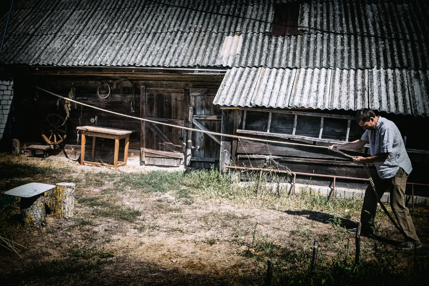 Бортнік пляце лезіва